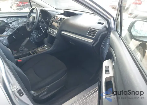 2015 Subaru Impreza 2.0I Premium z USA, uszkodzony, nr VIN JF1GPAC67FH272707